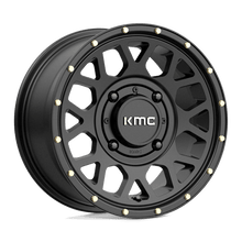 Load image into Gallery viewer, GRENADE UTV 14X7 4X137 S-BLK 38MM