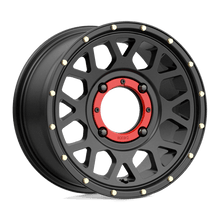 Load image into Gallery viewer, GRENADE UTV 14X7 4X137 S-BLK 38MM
