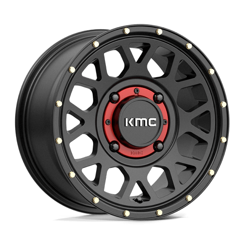 GRENADE UTV 14X7 4X137 S-BLK 38MM