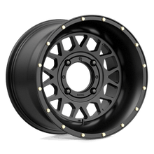 Load image into Gallery viewer, GRENADE UTV 15X10 4X137 S-BLK 00MM