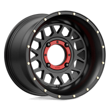 Load image into Gallery viewer, GRENADE UTV 15X10 4X156 S-BLK 00MM