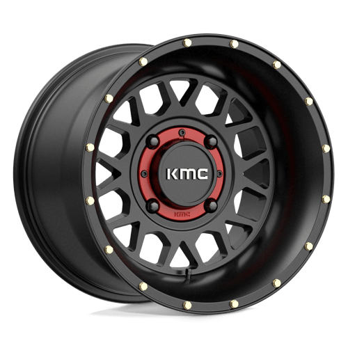 GRENADE UTV 15X10 4X156 S-BLK 00MM