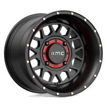 Load image into Gallery viewer, GRENADE UTV 15X10 4X156 S-BLK 00MM