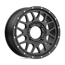Load image into Gallery viewer, GRENADE UTV 15X6 4X156 S-BLK 38MM