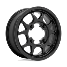 Load image into Gallery viewer, TORO UTV 15X6 4X156 S-BLK 38MM