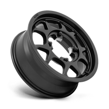 Load image into Gallery viewer, TORO UTV 15X6 4X137 S-BLK 38MM