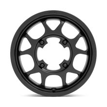 Load image into Gallery viewer, TORO UTV 15X6 4X137 S-BLK 38MM