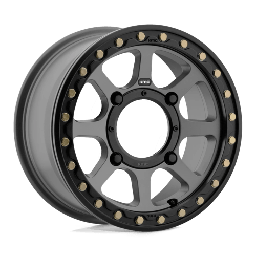 ADDICT 2 UTV BL 15X6 4X137 S-GRY 38MM