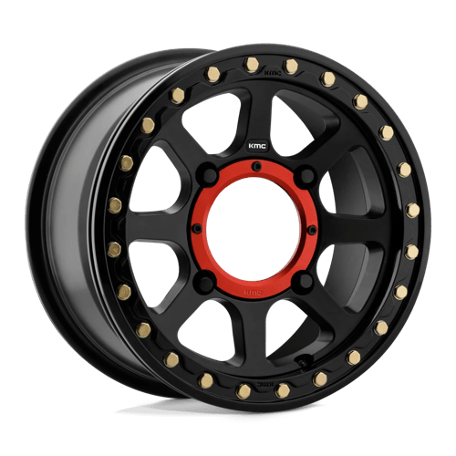 KS234 14X7 4X110 S-BLK 38MM