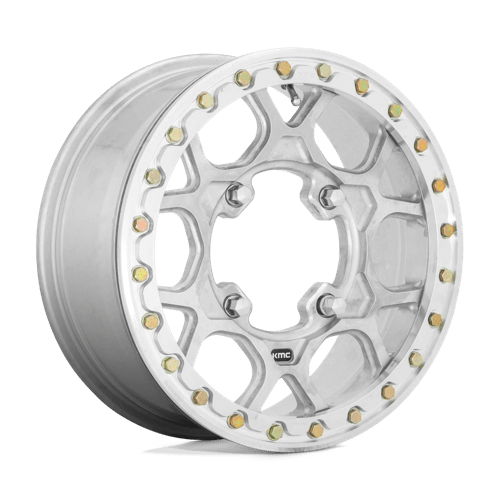 MESA UTV BL 15X6 4X156 RAW-MACH-FRG 38MM