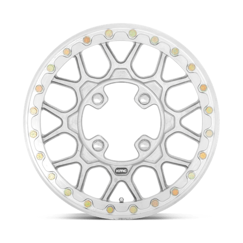 GRENADE UTV BL 15X6 4X137 RAW-MACH +38