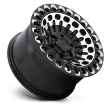 Load image into Gallery viewer, BR LABYRTH 17X9.5 6X135 +12 87 G-BLK MLD