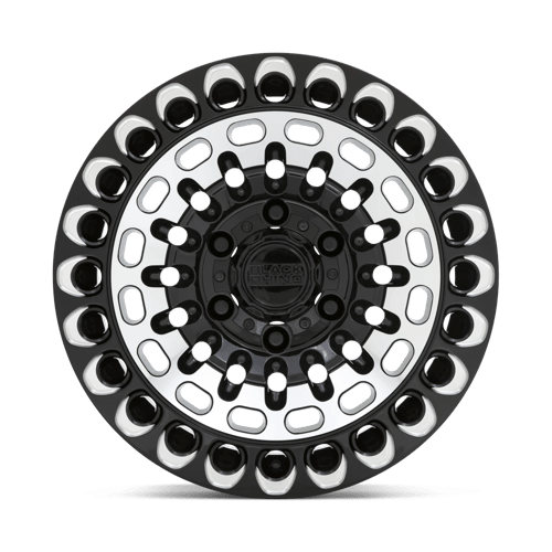 BR LABYRTH 17X9.5 5X127 -18 71 G-BLK MLD