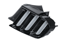 Load image into Gallery viewer, XB LED TAILS MUSTANG 15-22 CLR AMBER SEQ