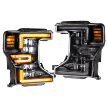 Load image into Gallery viewer, XB LED HEADS SUPER DUTY 20 22 AMBER SET