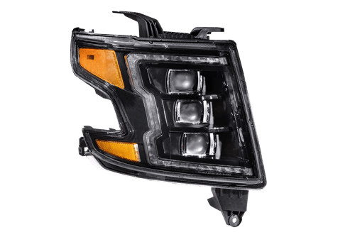 XB LED HL TAHOE/SUBURBAN 15-20 PAIR/ASM