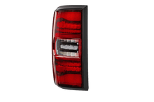 Load image into Gallery viewer, XB LED TAILS: DODGE RAM 09-18 RED