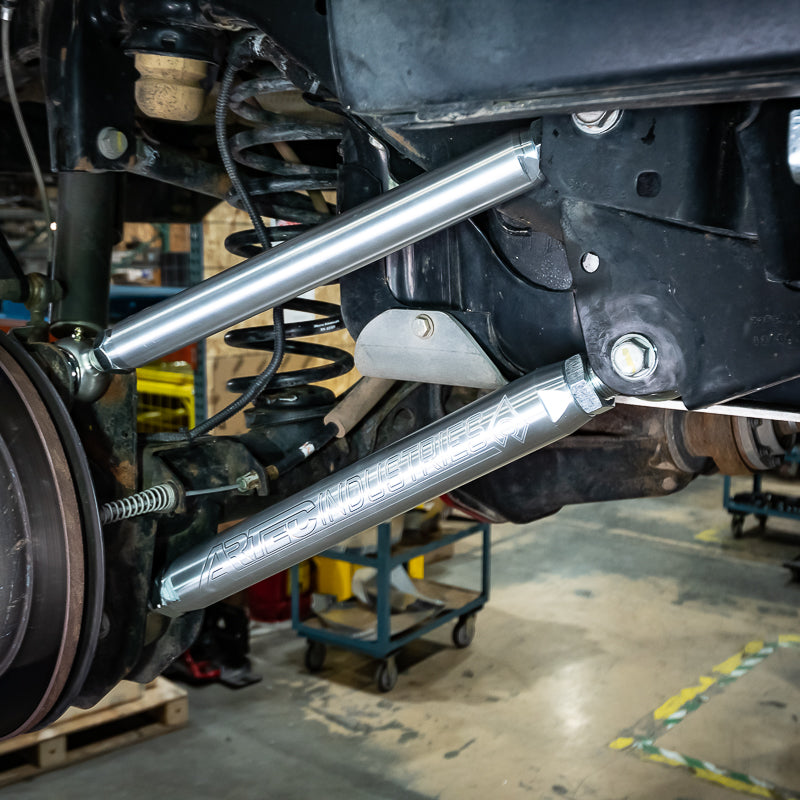 Artec Industries Three Link Kits Jeep JK Aluminum Mid Arm Kit (Front 3-Link) 07-18 Wrangler JK Artec Industries - LK7216