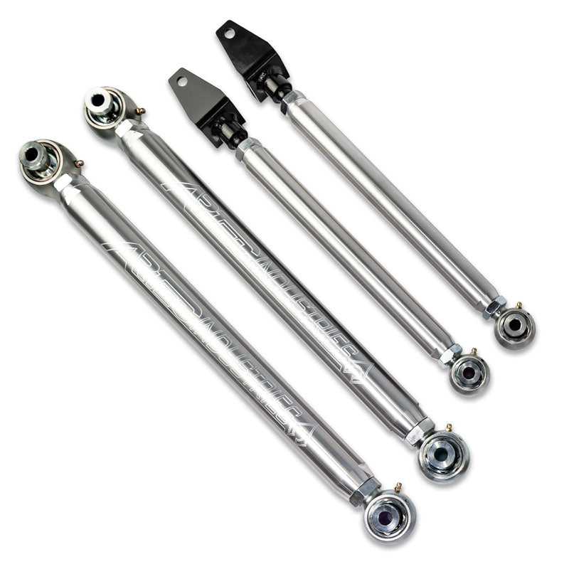 Artec Industries Control Arm Kit JK Aluminum Mid Arm Kit - Front Only Artec Industries - LK7218