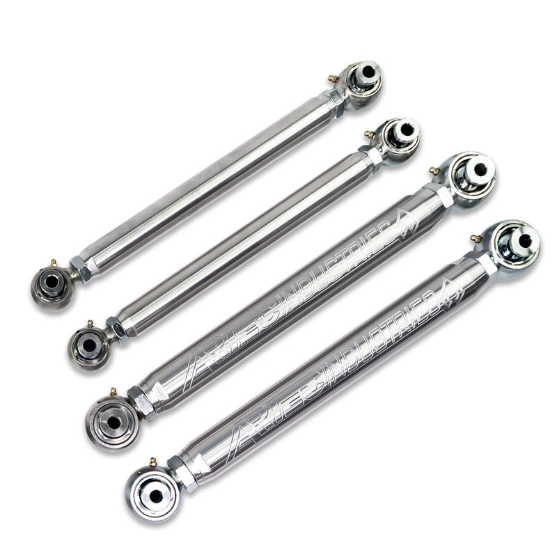 Artec Industries Control Arm Kit JK Aluminum Mid Arm Kit - Rear Only Artec Industries - LK7219