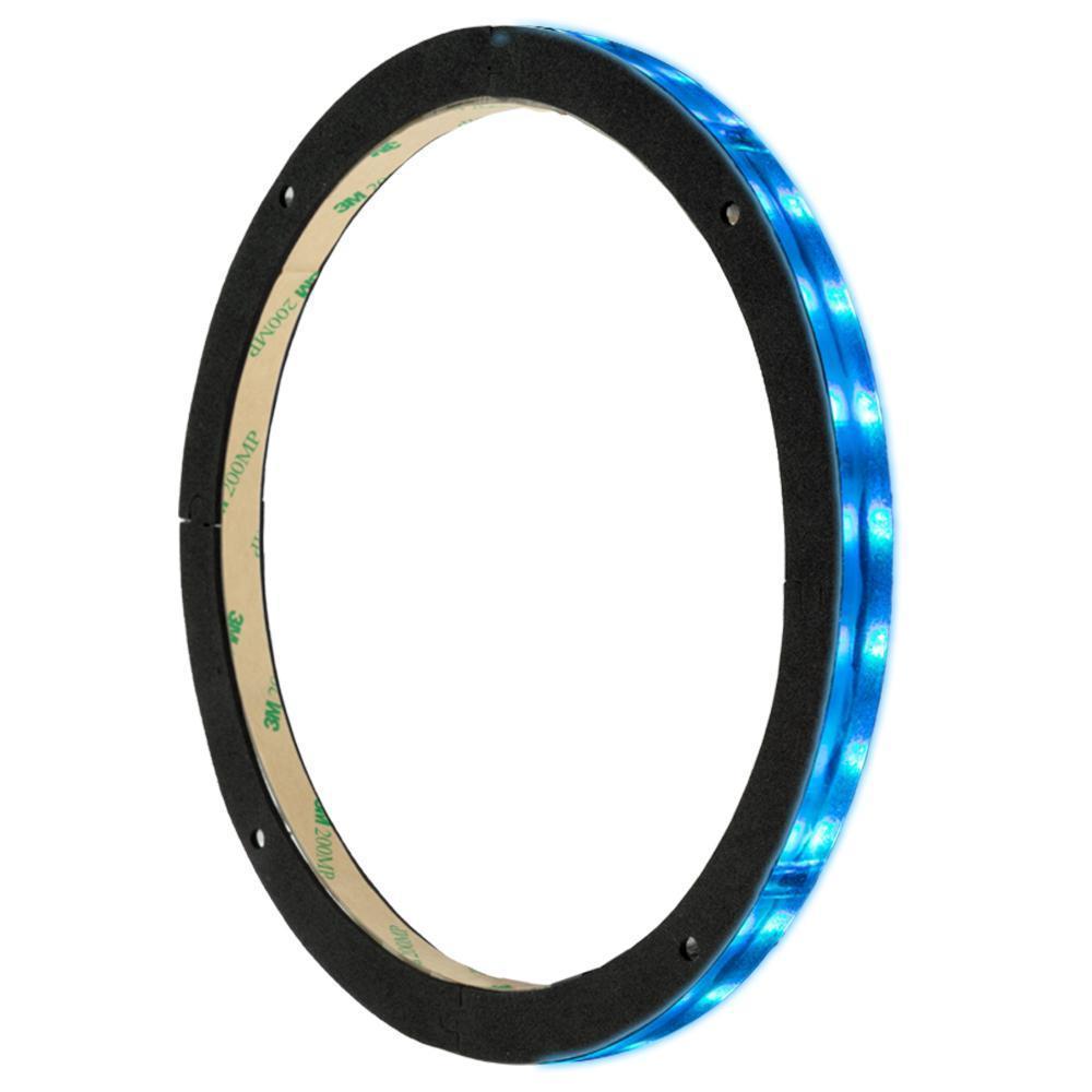 DS18 Speaker Rings Vision 10 Inch RGB LED Ring for Speaker and Subwoofers DS18 - LRING10