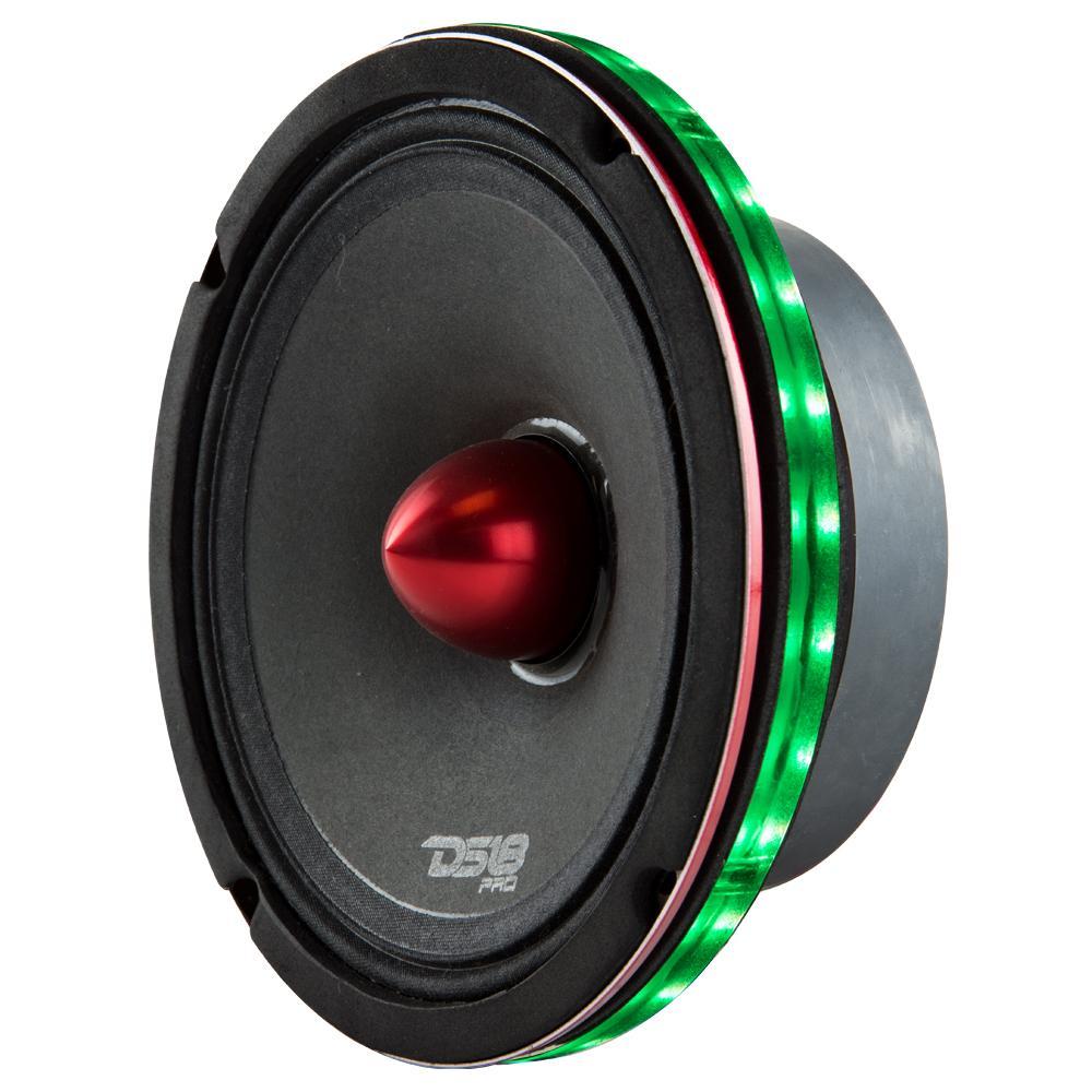 DS18 Speaker Rings Vision 15 Inch RGB LED Ring for Speaker and Subwoofers DS18 - LRING15