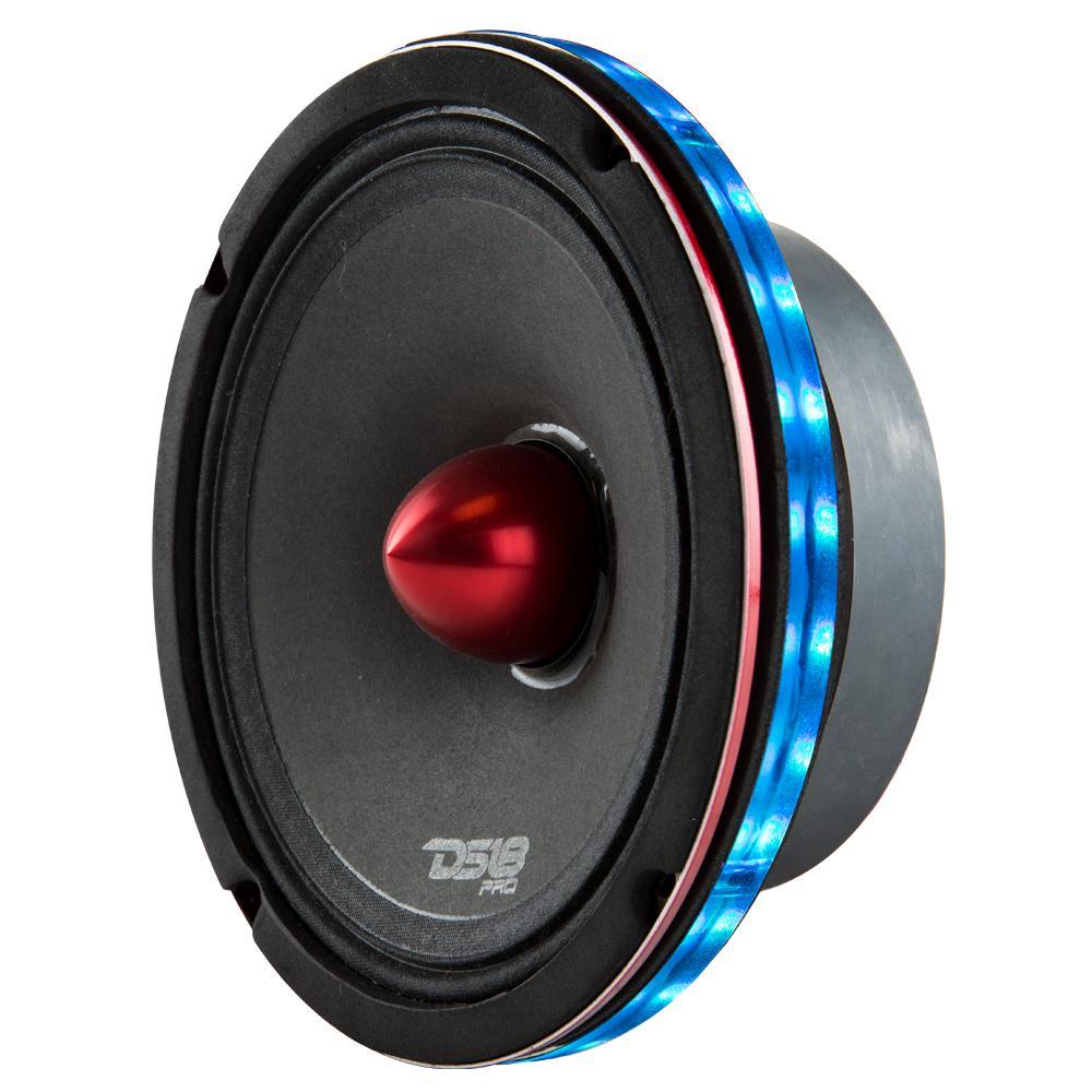 DS18 Speaker Rings Vision 15 Inch RGB LED Ring for Speaker and Subwoofers DS18 - LRING15