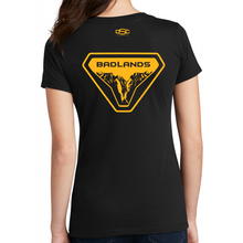 Load image into Gallery viewer, Ladies V-Neck - Ford Bronco Badlands