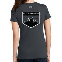 Load image into Gallery viewer, Ladies V-Neck - Ford Bronco Big Bend