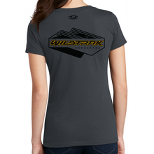 Load image into Gallery viewer, Ladies V-Neck - Ford Bronco Wildtrak