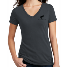 Load image into Gallery viewer, Ladies V-Neck - Ford Bronco Wildtrak