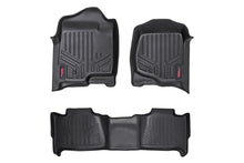 Load image into Gallery viewer, Heavy Duty Floor Mats Front/Rear-07-13 Chevrolet Tahoe Rough Country