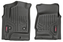 Load image into Gallery viewer, Heavy Duty Floor Mats Front 2pc-14-19 Silverado/Sierra Rough Country