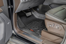 Load image into Gallery viewer, Floor Mats Front and Rear Bucket Set 21-Up Chevy/GMC Tahoe/Yukon Rough Country