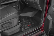 Load image into Gallery viewer, Heavy Duty Floor Mats Front/Rear-12-18 Dodge RAM Crew/Mega Cab Full Console Rough Country