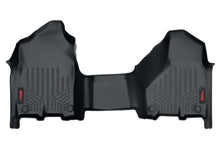 Load image into Gallery viewer, Heavy Duty Floor Mats Front - 19-20 Dodge Ram 2500 Crew Cab Bench Seats Rough Country
