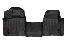 Load image into Gallery viewer, Heavy Duty Floor Mats Front 1pc-15Up Ford F-150 Rough Country