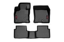 Load image into Gallery viewer, Rough Country Floor Mats/Liners Floor Mats Front and Rear 21-22 Ford Bronco Sport 4WD Rough Country - M-51323