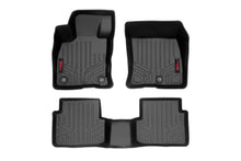 Load image into Gallery viewer, Floor Mats Front and Rear 21-Up Ford Bronco Sport 4WD Rough Country