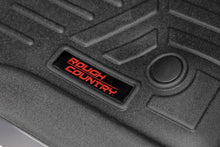Load image into Gallery viewer, Floor Mats Front and Rear Bucket Set 21-Up Ford Bronco 4-Door Rough Country