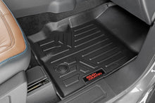 Load image into Gallery viewer, Floor Mats Front and Rear Bucket Set 21-Up Ford Bronco 4-Door Rough Country