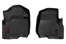 Load image into Gallery viewer, Heavy Duty Floor Mats Front-17-20 Ford Super Duty Rough Country