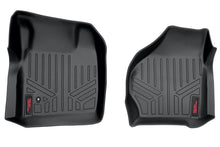 Load image into Gallery viewer, Heavy Duty Floor Mats (Front 99-07 Ford Super Duty Crew Cab) Rough Country