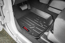 Load image into Gallery viewer, Heavy Duty Floor Mats Front/Rear-18-20 Jeep Wrangler JL Unlimited Rough Country