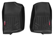 Load image into Gallery viewer, Heavy Duty Floor Mats Front-18-Up Jeep JL Gladiator JT Rough Country