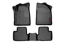 Load image into Gallery viewer, Floor Mats Front and Rear 14-23 Jeep Cherokee KL Rough Country