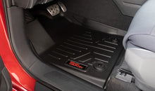 Load image into Gallery viewer, Floor Mats Front Row  and Rear Row CrewMax Toyota Tundra 2WD/4WD (22-23) Rough Country