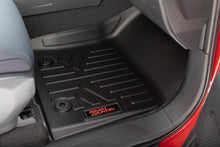 Load image into Gallery viewer, Floor Mats Front Row  and Rear Row CrewMax Toyota Tundra 2WD/4WD (22-23) Rough Country