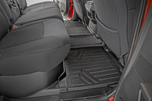 Load image into Gallery viewer, Floor Mats Front Row  and Rear Row CrewMax Toyota Tundra 2WD/4WD (22-23) Rough Country