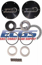 Load image into Gallery viewer, ECGS DANA 60 DRIVE FLANGE KIT - 05+ SUPER DUTY 35 SPLINE